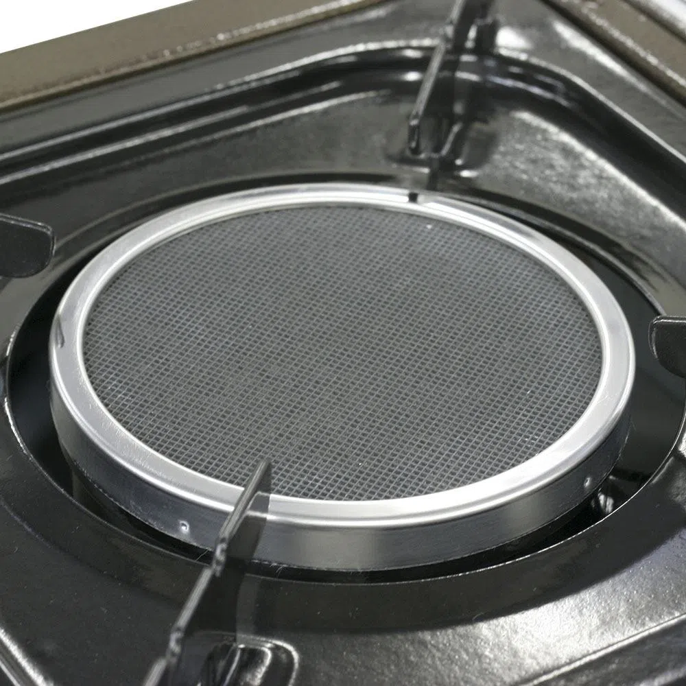 Fogareiro Duo Ceramic com Acendedor Automático - Ntk - Imagem 2