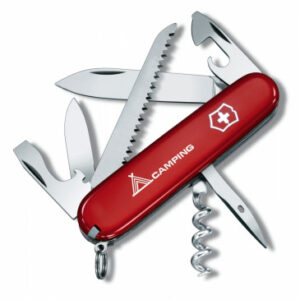Canivete Suíço Camping 13f - Victorinox
