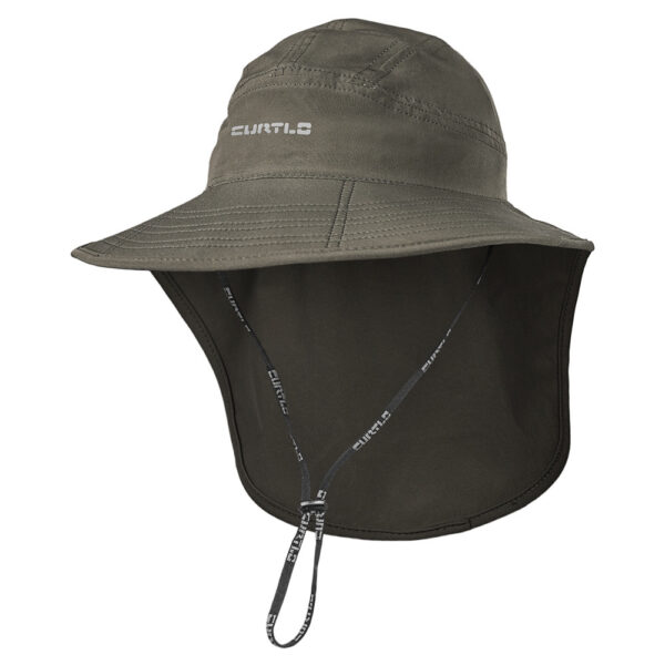 Chapéu Trail UV50+ Cáqui - Curtlo