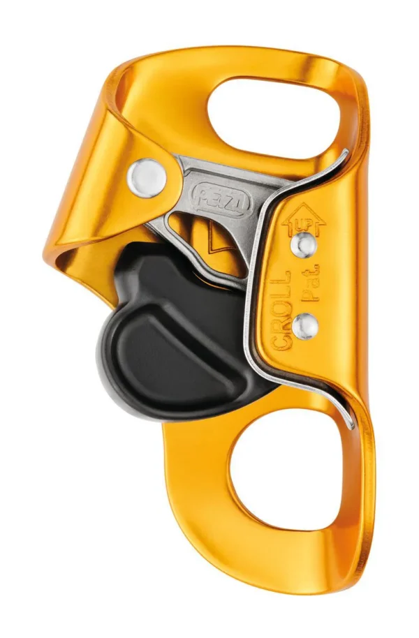 Ascensor Ventral Croll S  - Petzl - Imagem 5