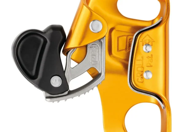 Ascensor Ventral Croll S  - Petzl - Imagem 2