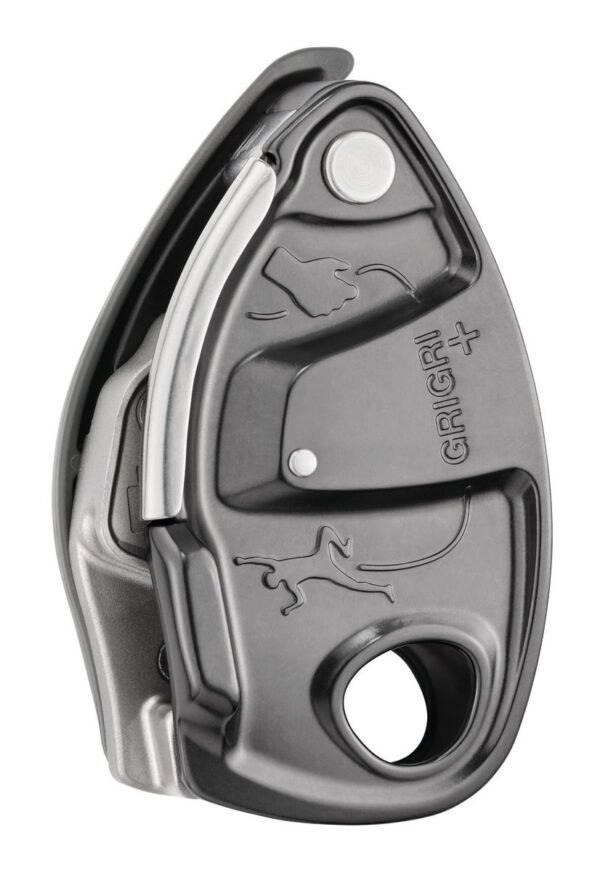 Assegurador Para Escalada Grigri Plus Função Anti Pânico - Petzl - Imagem 4