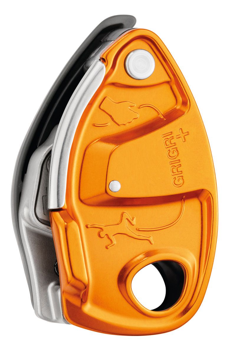 Assegurador Para Escalada Grigri Plus Função Anti Pânico - Petzl - Imagem 6