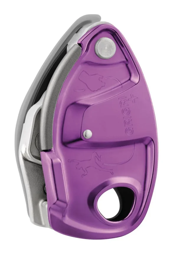 Assegurador Para Escalada Grigri Plus Função Anti Pânico - Petzl - Imagem 5