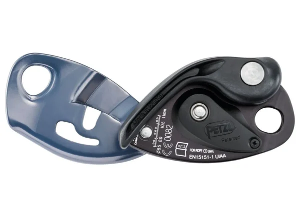 Assegurador Para Escalada Grigri - Petzl - Imagem 2