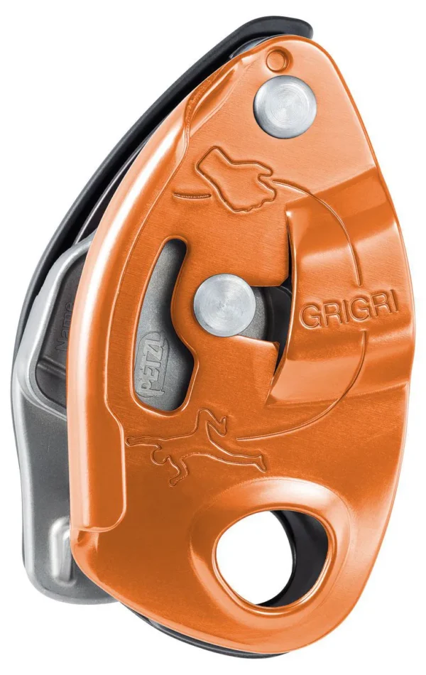 Assegurador Para Escalada Grigri - Petzl - Imagem 4
