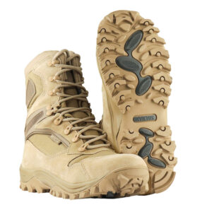 Bota Amphibiam Dry 8" 2.0 Desert - Invictus