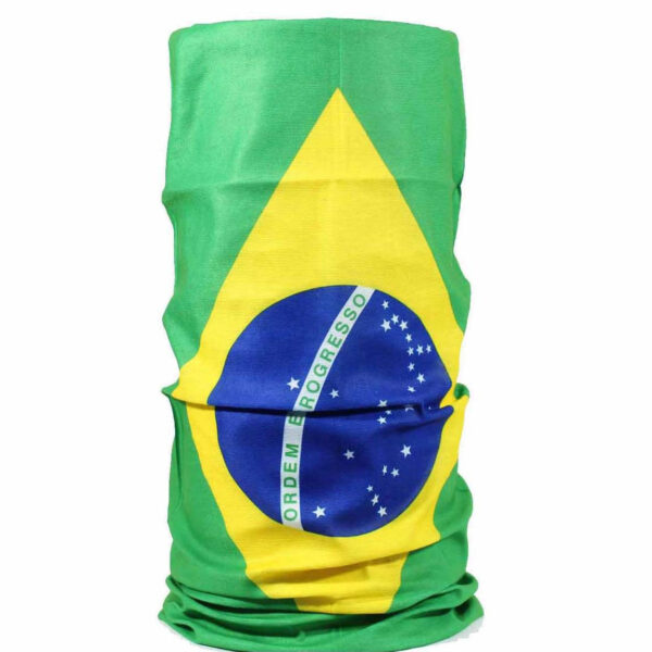 Bandana Brasil - 3z