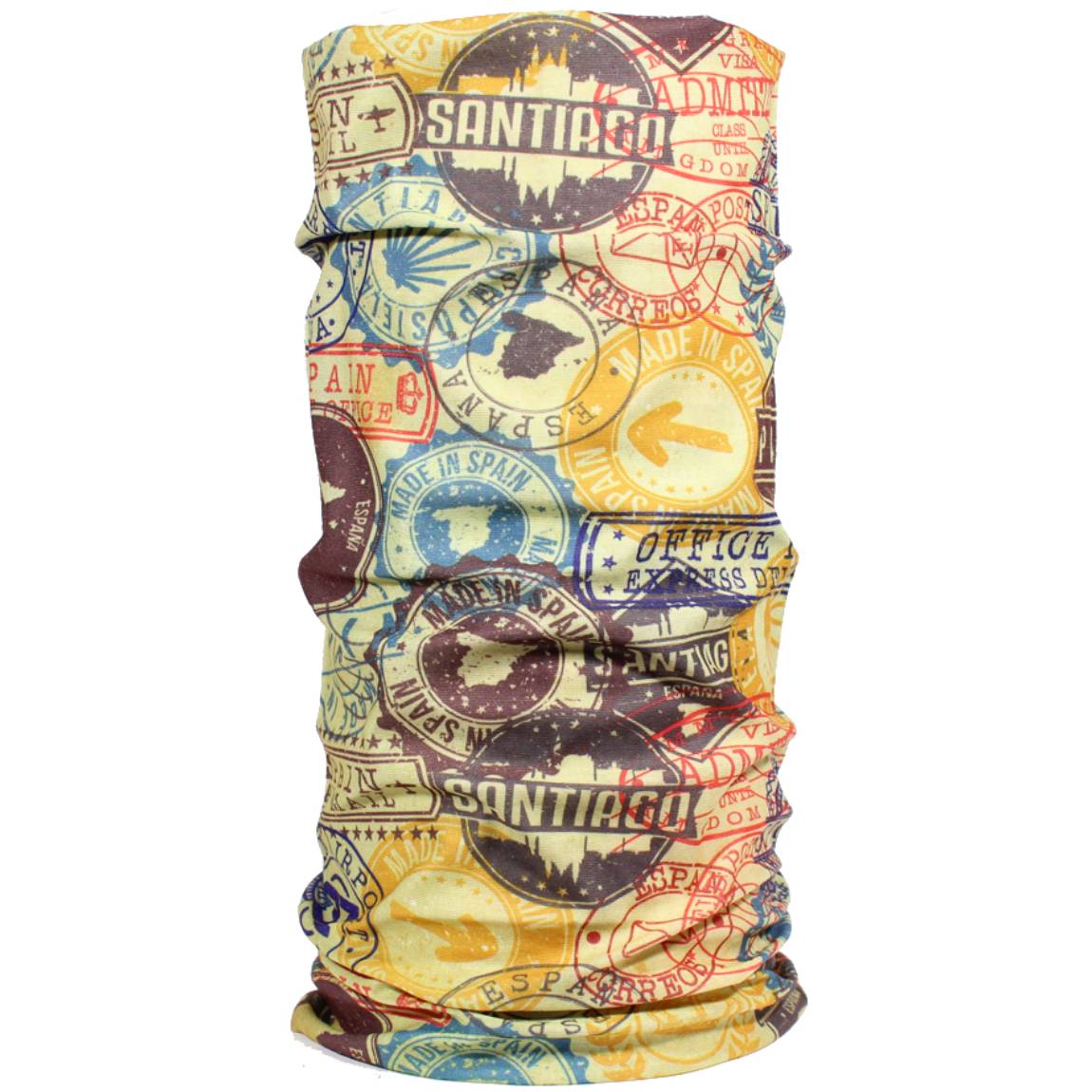 Bandana Caminho de Santiago - 3z