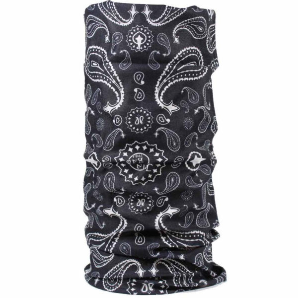 Bandana Chamois Preto - 3z