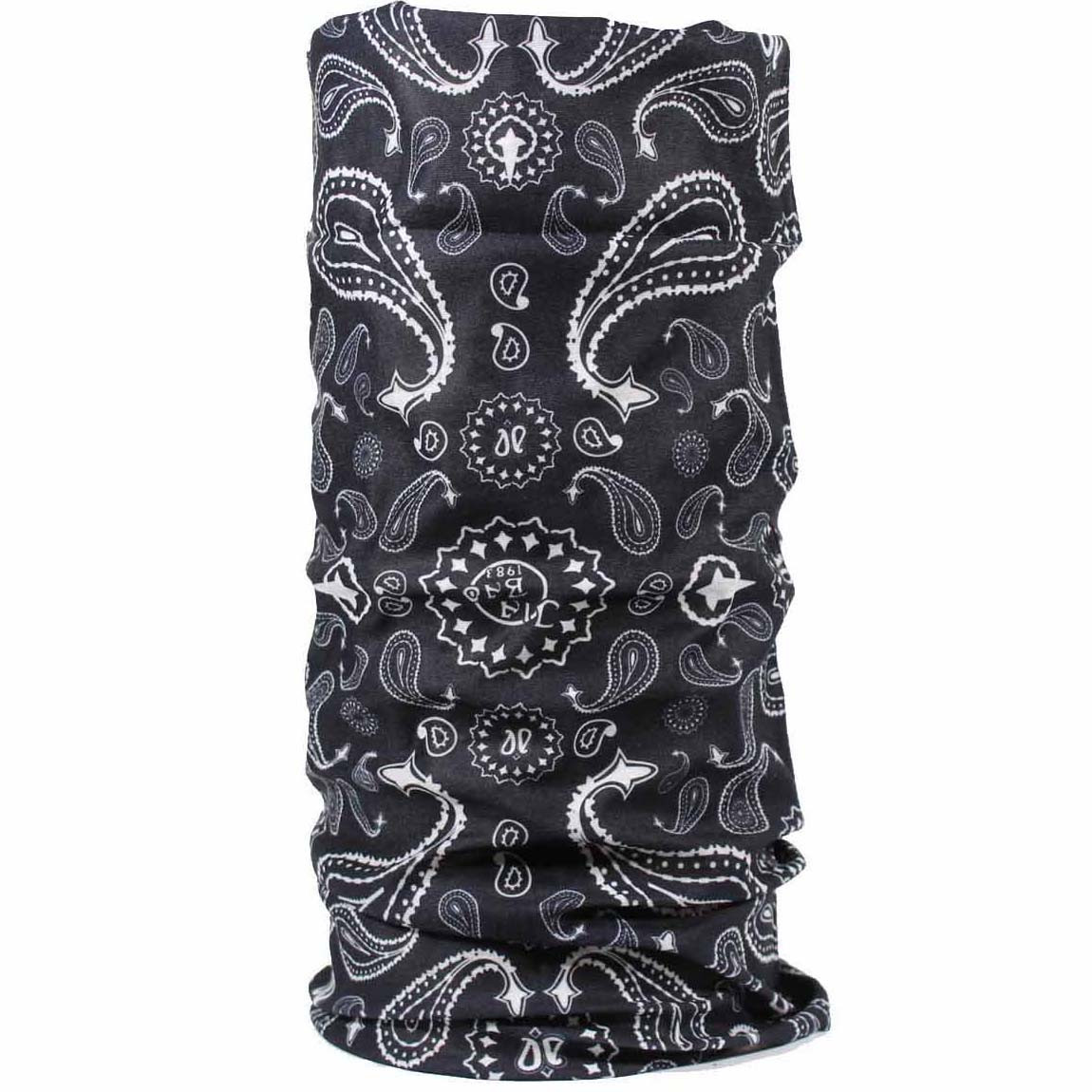 Bandana Chamois Preto - 3z