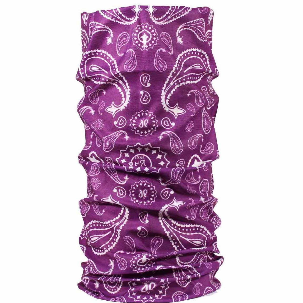 Bandana Chamois Roxo - 3z