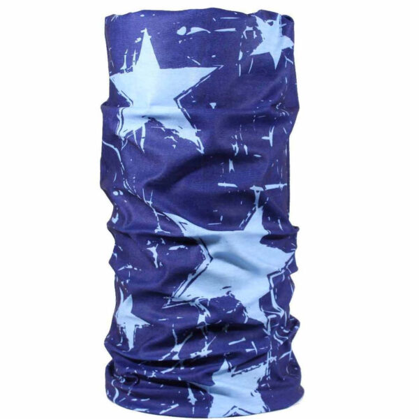 Bandana Estrelas Azuis - 3z
