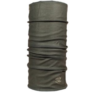 Bandana Verde Oliva - 3z