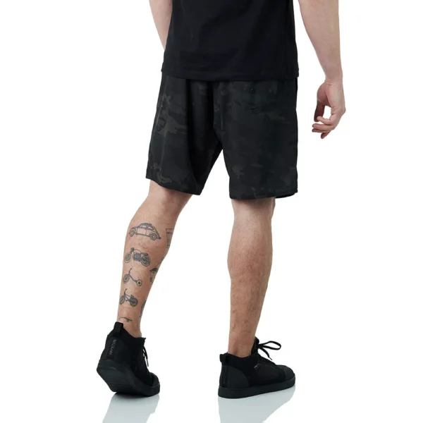 Bermuda Training Hidden 2.0 Warskin Black - Invictus - Imagem 2