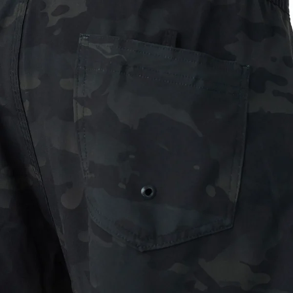 Bermuda Training Hidden 2.0 Warskin Black - Invictus - Imagem 3