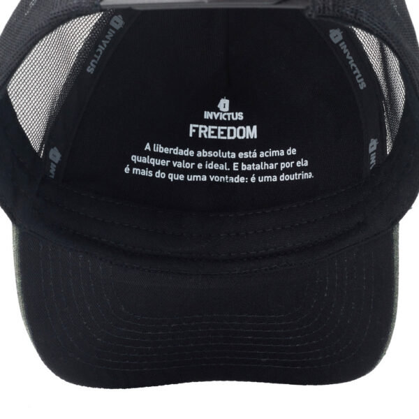 Boné Freedom Flag - Invictus - Imagem 5