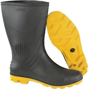 Bota de Pvc Com Forro - Vonder