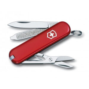 Canivete Suíço Classic Sd 7 funções - Victorinox