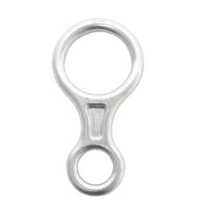 Descensor Freio 8 Alumínio 40kN UIAA - Ultra Safe
