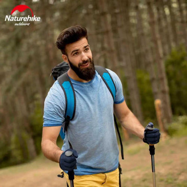Luva Esportiva Outdoor GL09 - Naturehike - Imagem 3