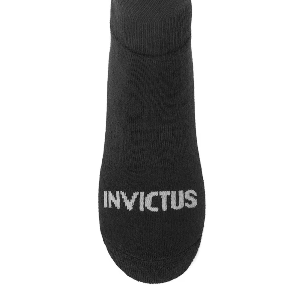 Meia Tática Essential Preta - Invictus - Imagem 2