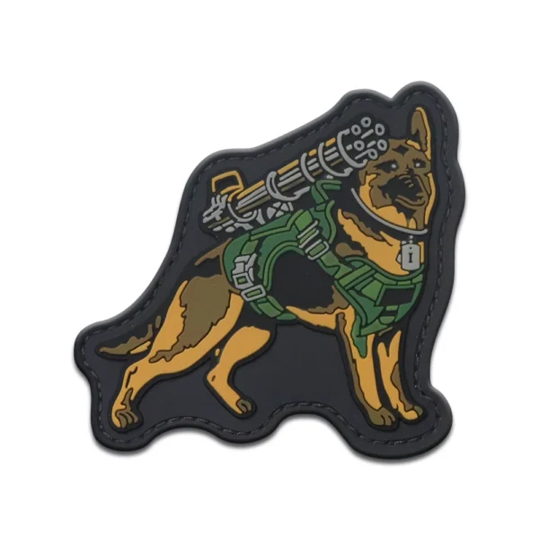 Patch Big Dog - Invictus