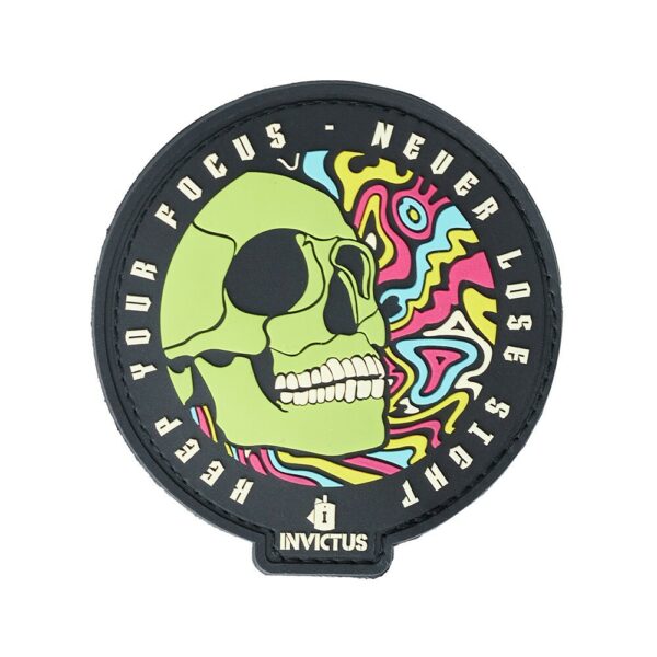 Patch Never Lose Sight - Invictus