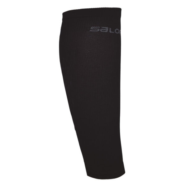 Pernito Canelito de Compressão Calf Comp Preta - Salomon