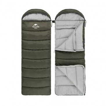 Saco de Dormir Cotton U250S -3c - Naturehike