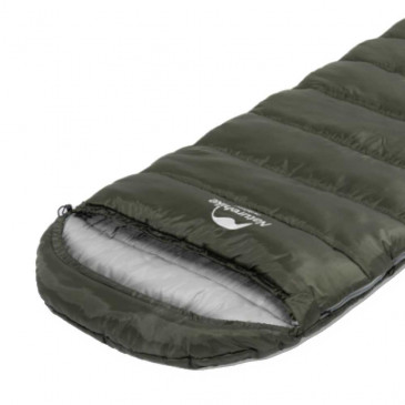 Saco de Dormir Cotton U250S -3c - Naturehike - Imagem 4