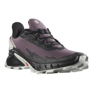 Tênis Alphacross 4 Feminino Roxo - Salomon