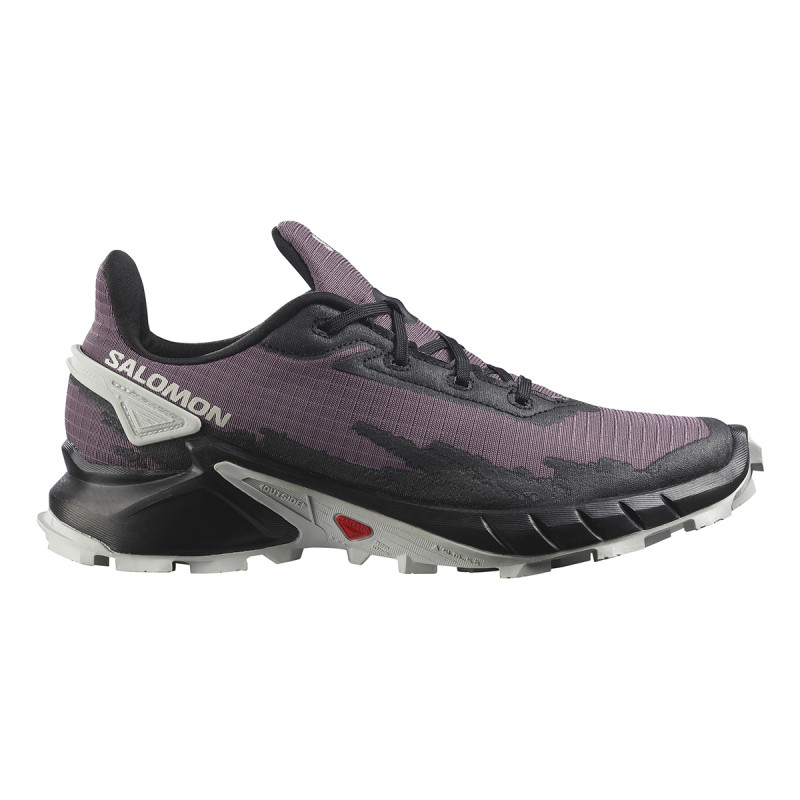 Tênis Alphacross 4 Feminino Roxo - Salomon - Imagem 3
