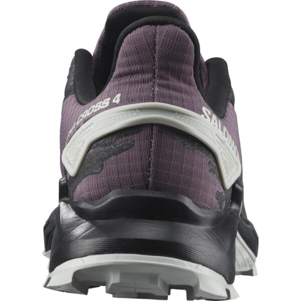 Tênis Alphacross 4 Feminino Roxo - Salomon - Imagem 4