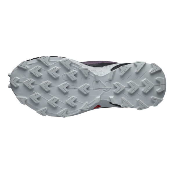 Tênis Alphacross 4 Feminino Roxo - Salomon - Imagem 5