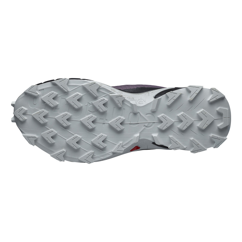 Tênis Alphacross 4 Feminino Roxo - Salomon - Imagem 5