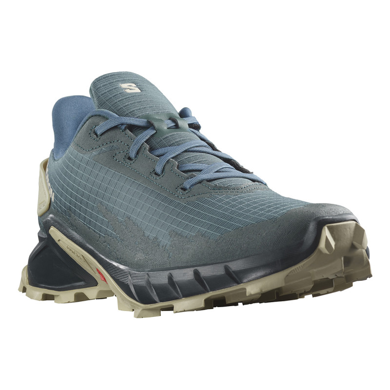 Tênis Alphacross 4 Masculino Azul - Salomon - Imagem 2