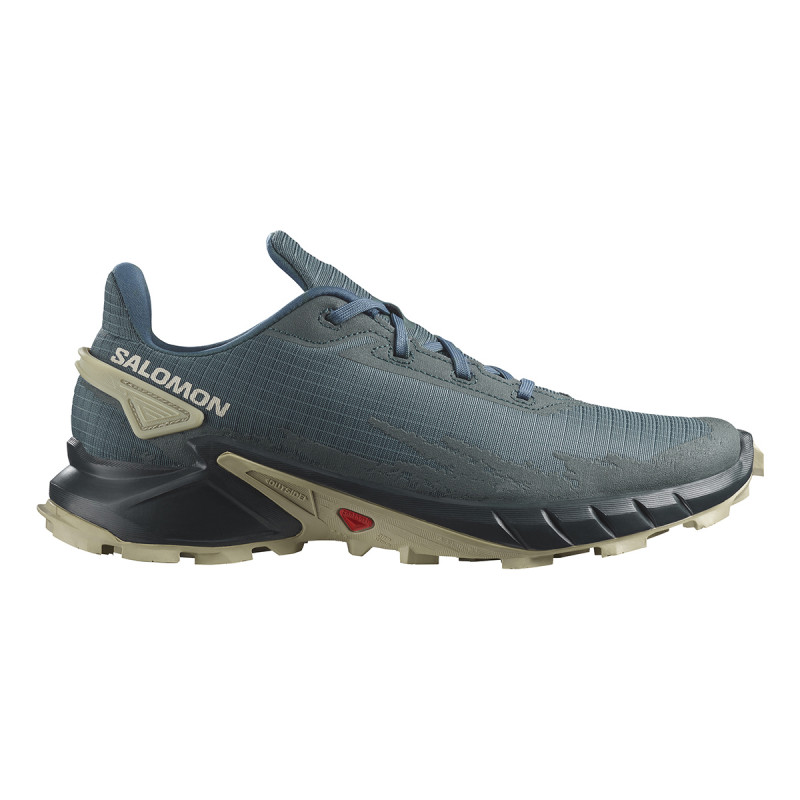 Tênis Alphacross 4 Masculino Azul - Salomon