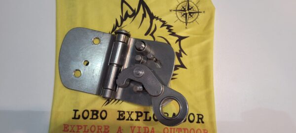 Trava Queda Corda 11 a 12mm Brake com Absorvedor - Ultra Safe - Imagem 2
