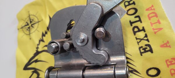 Trava Queda Corda 11 a 12mm Brake com Absorvedor - Ultra Safe - Imagem 3