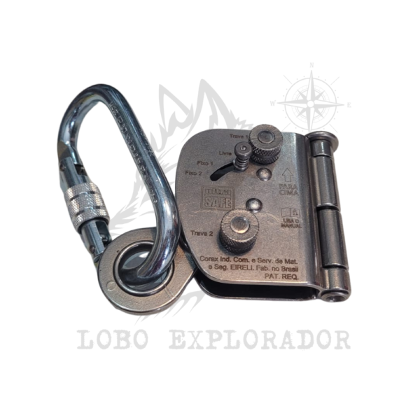 Trava Queda Corda 11 a 12mm Brake - Ultra Safe