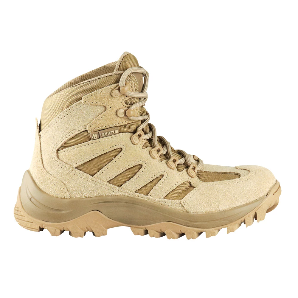Bota Tractor Hiking Desert - Invictus - Imagem 3