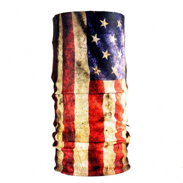 Bandana Bandeira Estados Unidos - 3z
