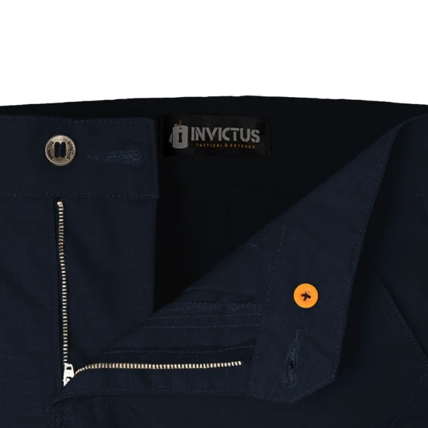 Bermuda Veteran Azul Marinho - Invictus - Imagem 2