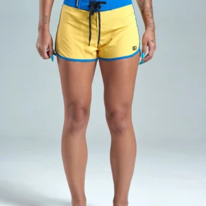 Boardshort Feminino Aloha - Galapagos