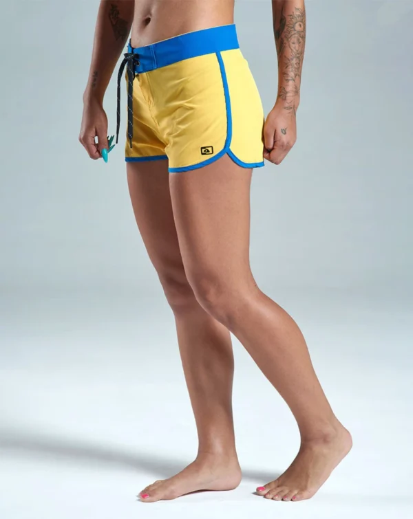 Boardshort Feminino Aloha - Galapagos - Imagem 3