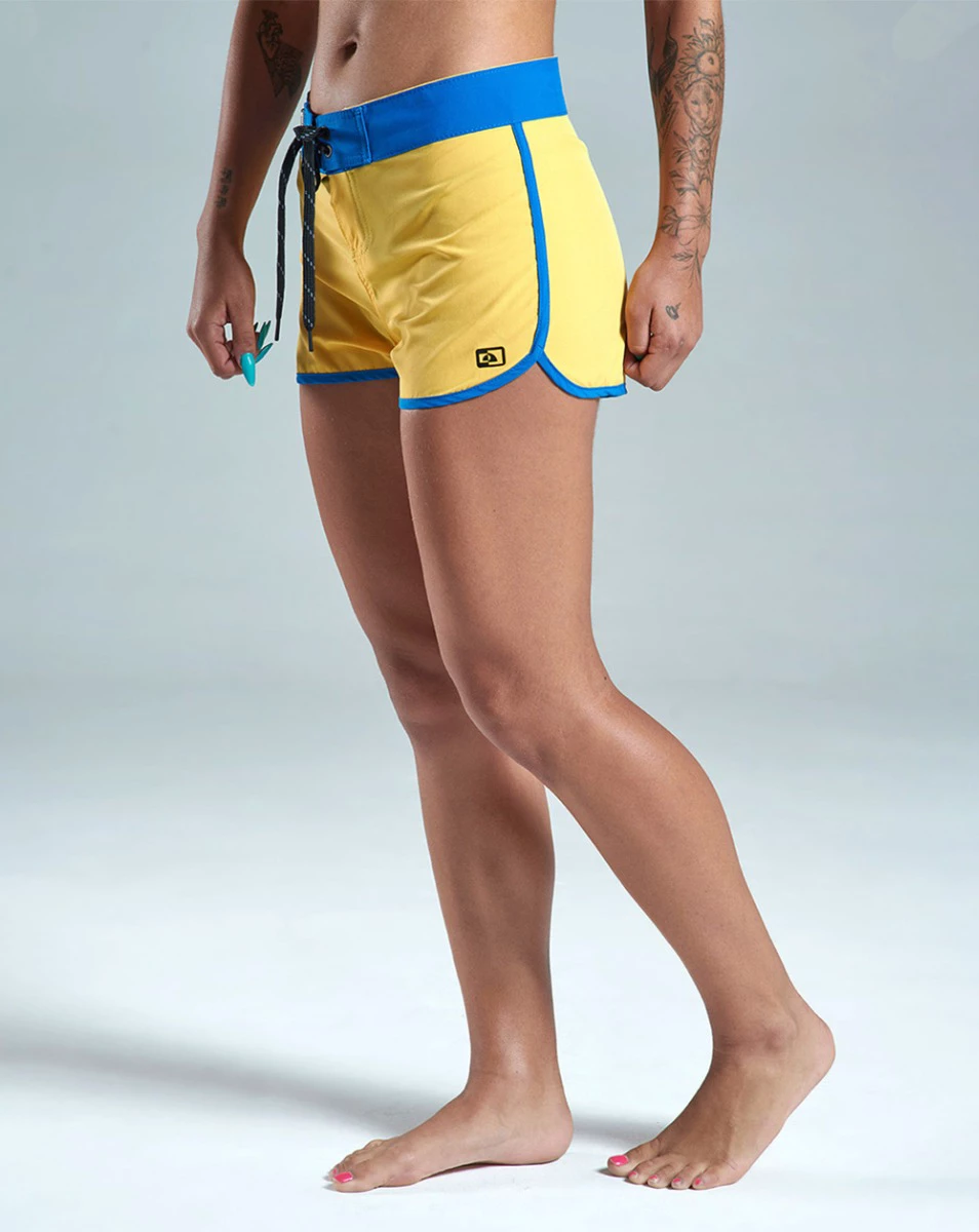 Boardshort Feminino Aloha - Galapagos - Imagem 3