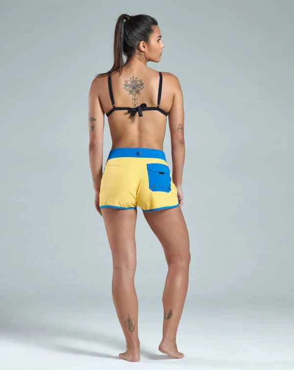 Boardshort Feminino Aloha - Galapagos - Imagem 7