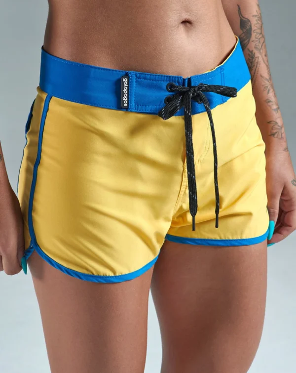 Boardshort Feminino Aloha - Galapagos - Imagem 8