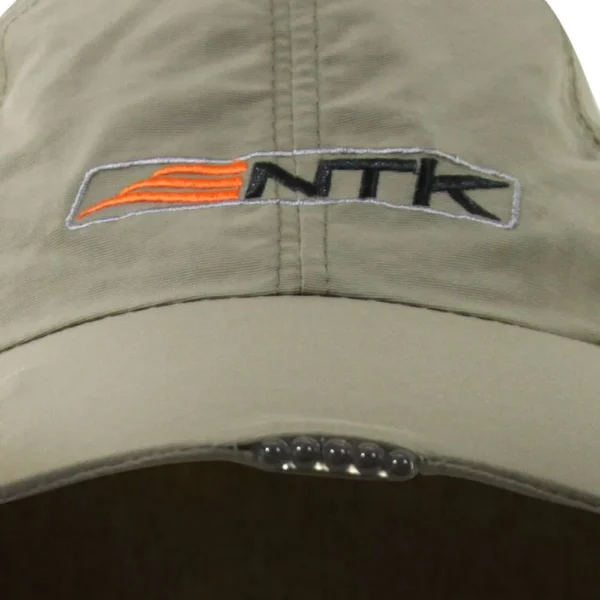 Boné Aruana Cáqui - Ntk - Imagem 2